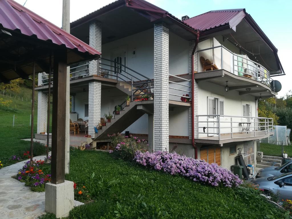 Apartment Mitric Plužine Exteriör bild
